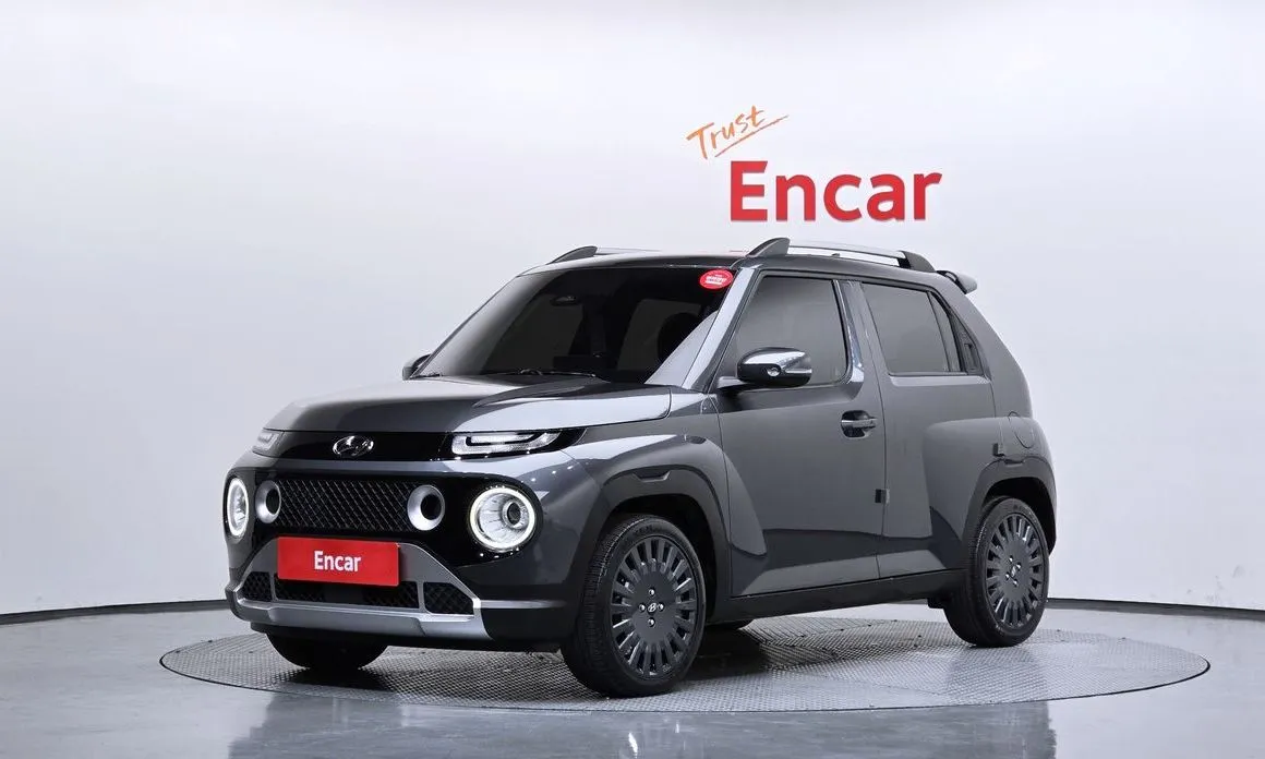 Hyundai Casper 2023 из KR, фото 1