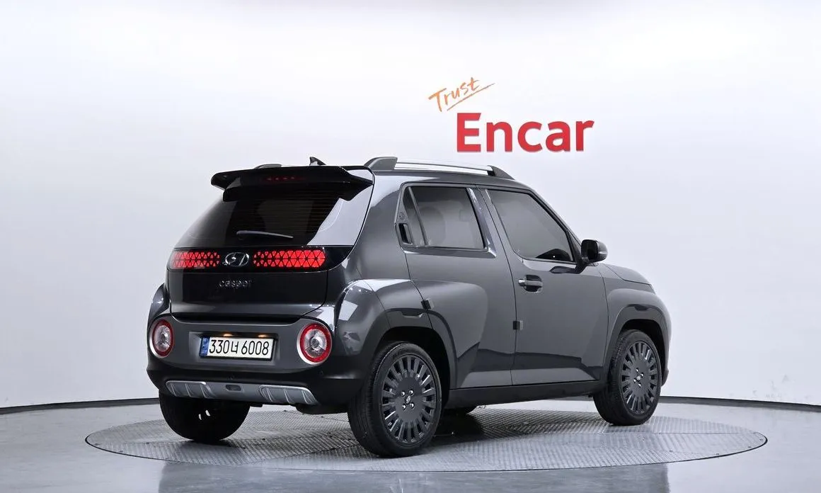 Hyundai Casper 2023 из KR, фото 4