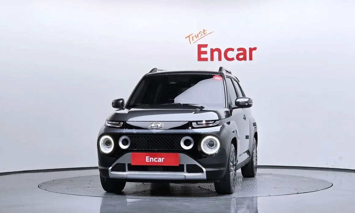 Hyundai Casper 2023 из KR, фото 6