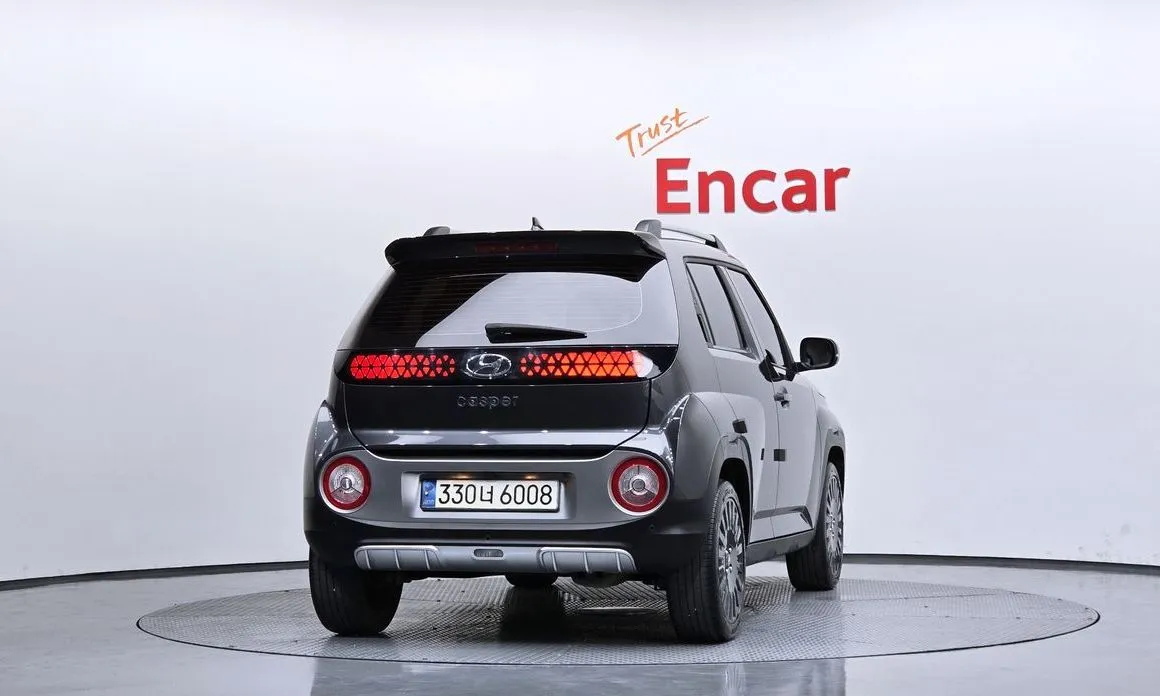 Hyundai Casper 2023 из KR, фото 3