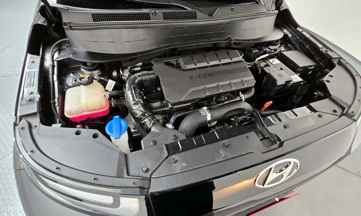 Hyundai Casper 2023 из KR, фото 9
