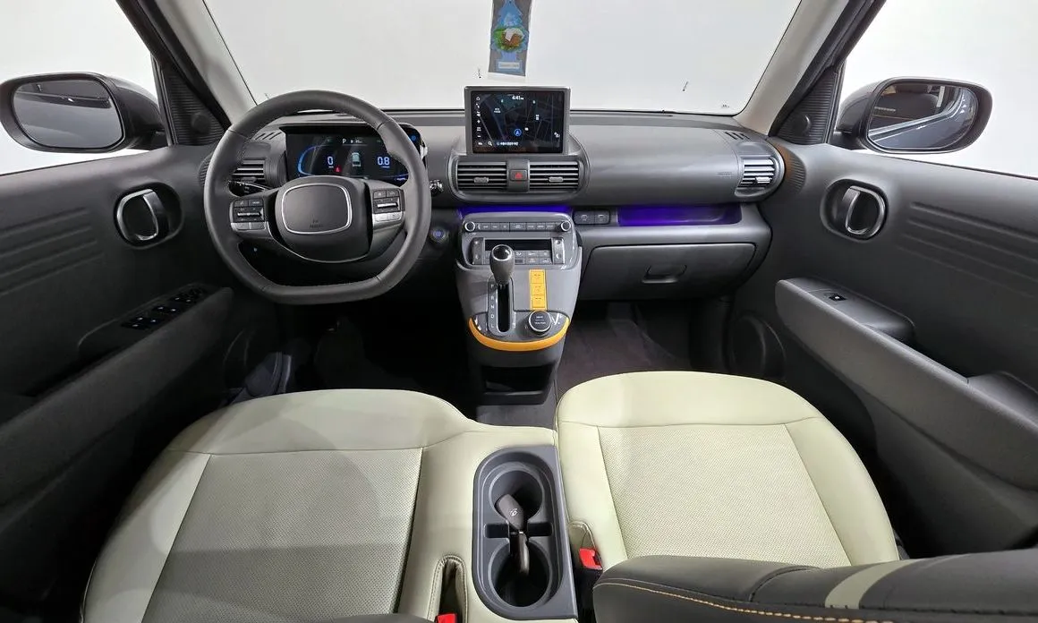 Hyundai Casper 2023 из KR, фото 7