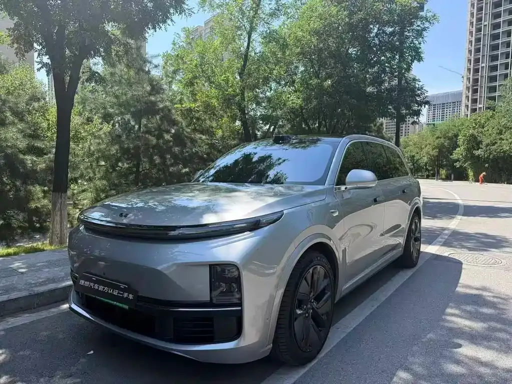 Li Auto L9