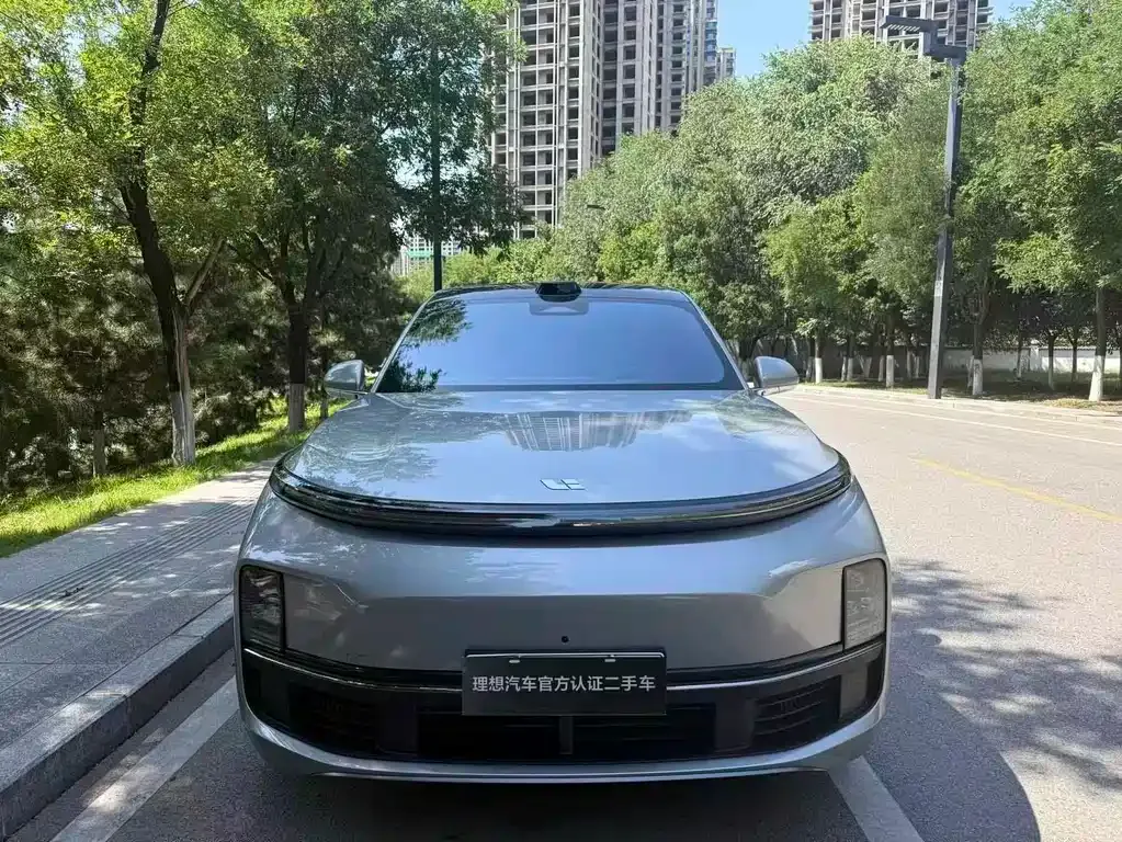 Li Auto L9 2024 из CN, фото 8