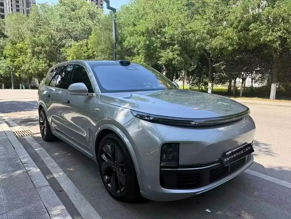Li Auto L9 2024 из CN, фото 5