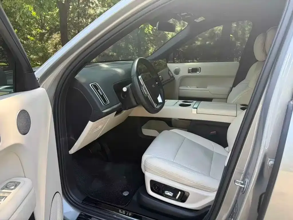 Li Auto L9 2024 из CN, фото 2