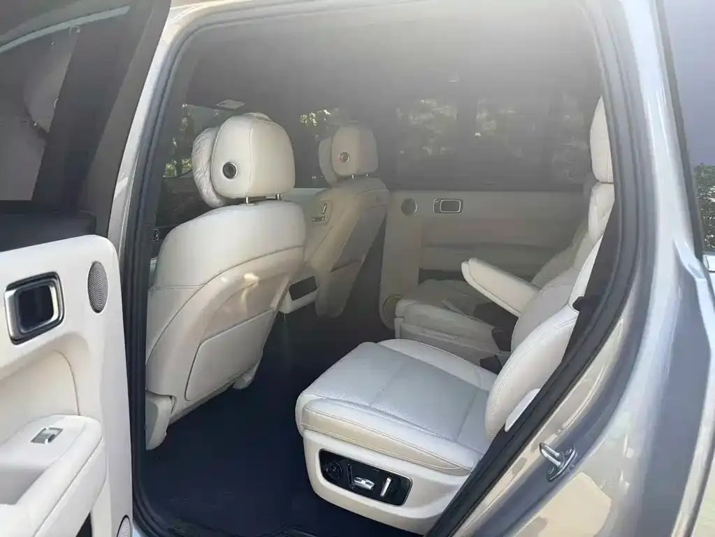 Li Auto L9 2024 из CN, фото 3