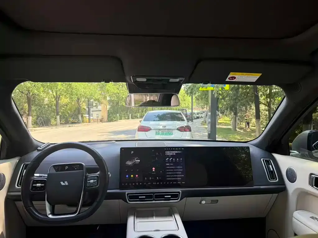 Li Auto L9 2024 из CN, фото 4