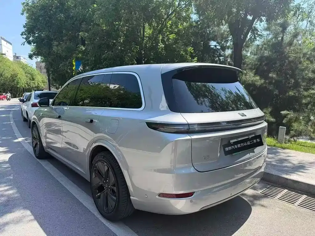 Li Auto L9 2024 из CN, фото 7