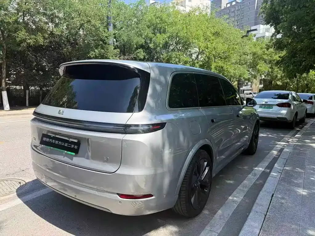 Li Auto L9 2024 из CN, фото 6