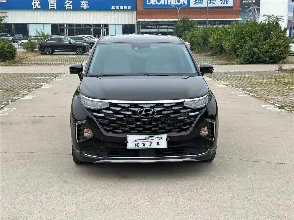 Hyundai Custo — фото 10
