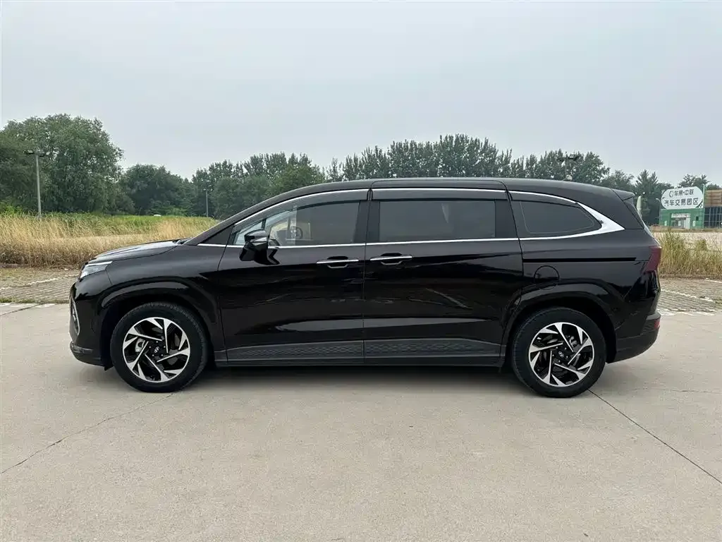 Hyundai Custo — фото 3