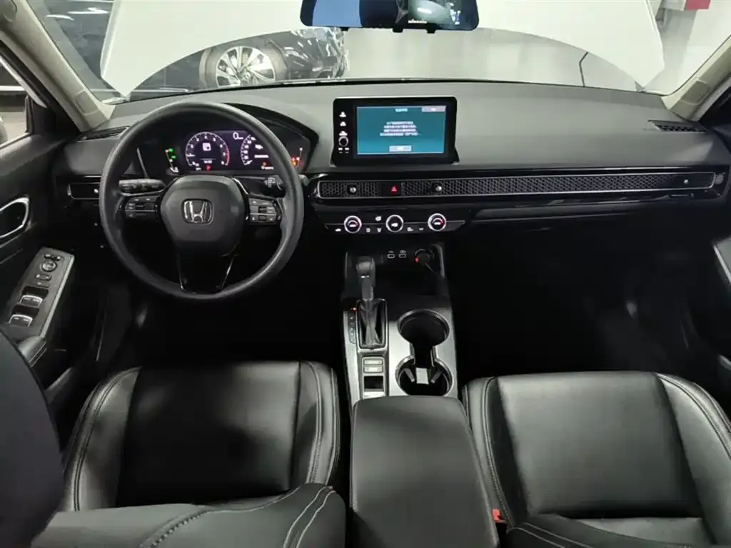 Honda Civic — фото 5