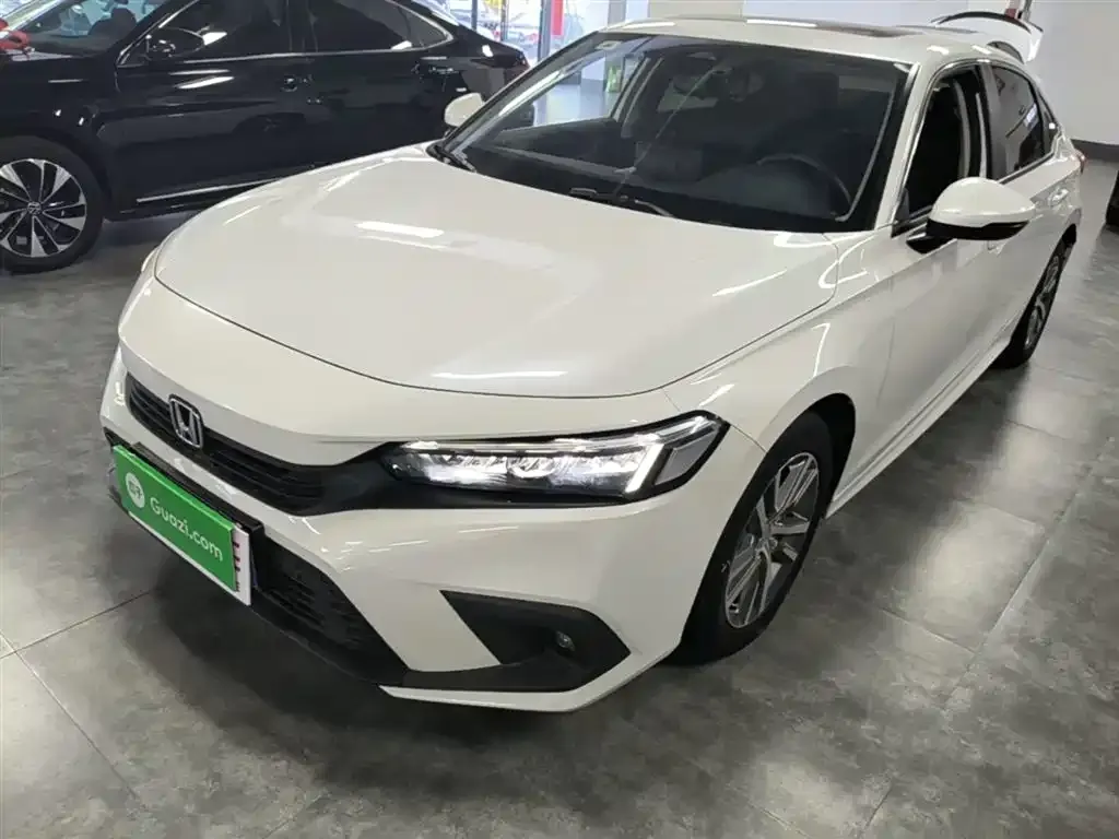Honda Civic — фото 7