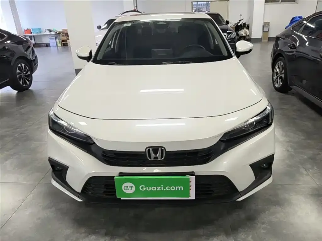 Honda Civic — фото 8