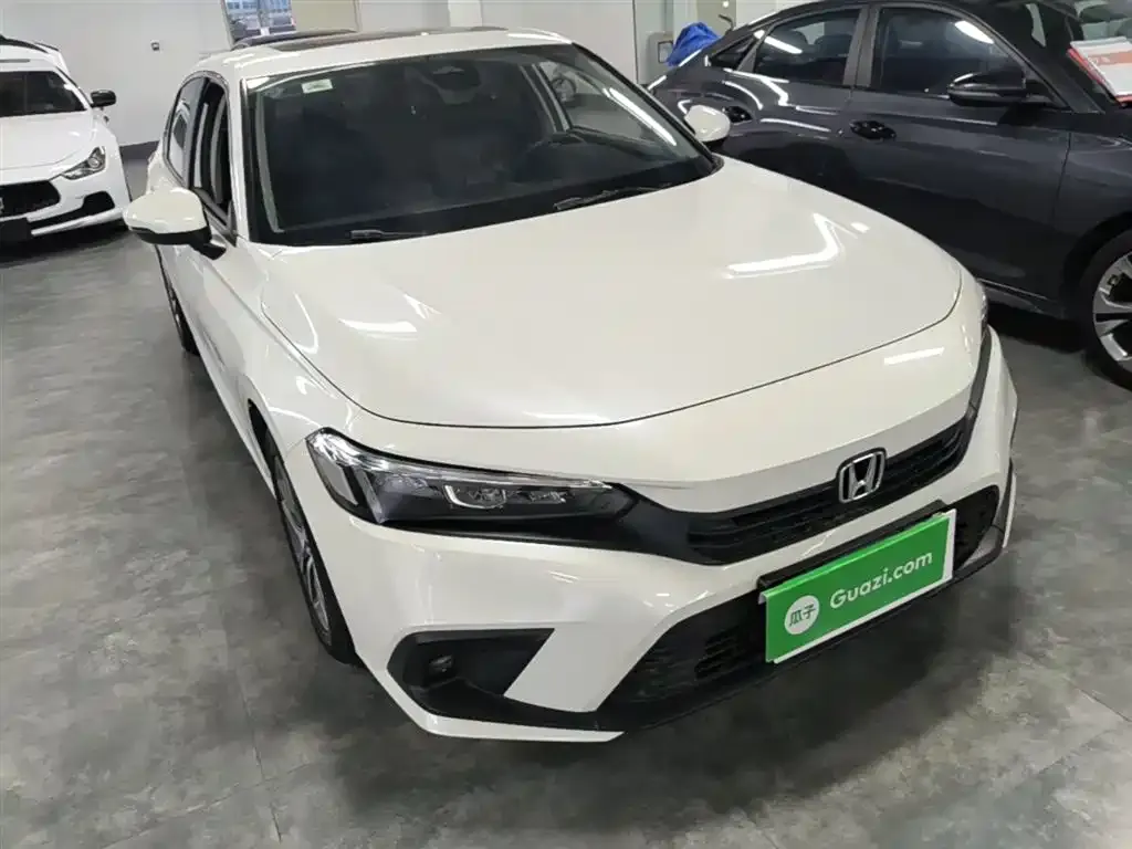 Honda Civic — фото 3