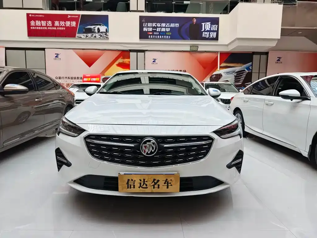 Buick Regal — фото 2