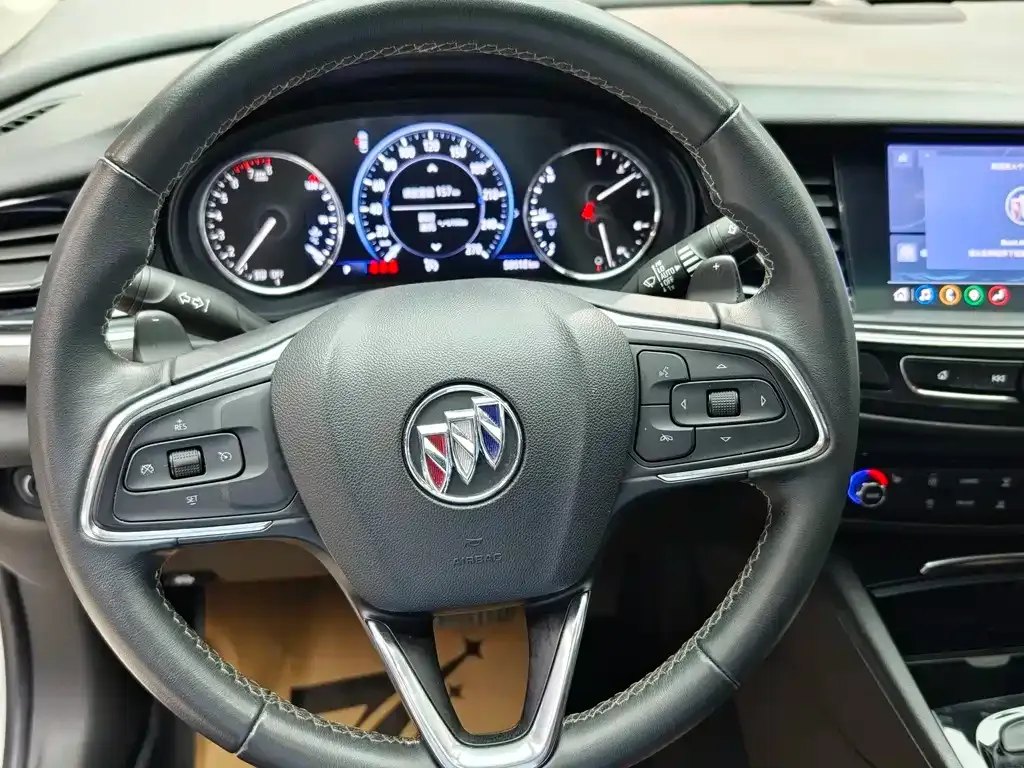 Buick Regal — фото 10