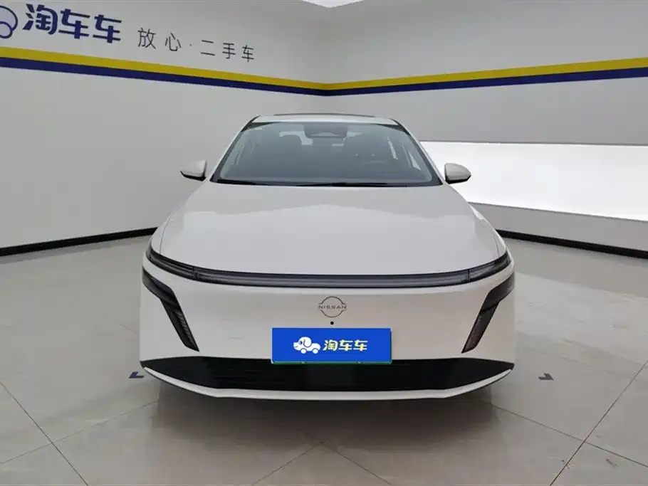 Nissan N6 2026 из CN, фото 7