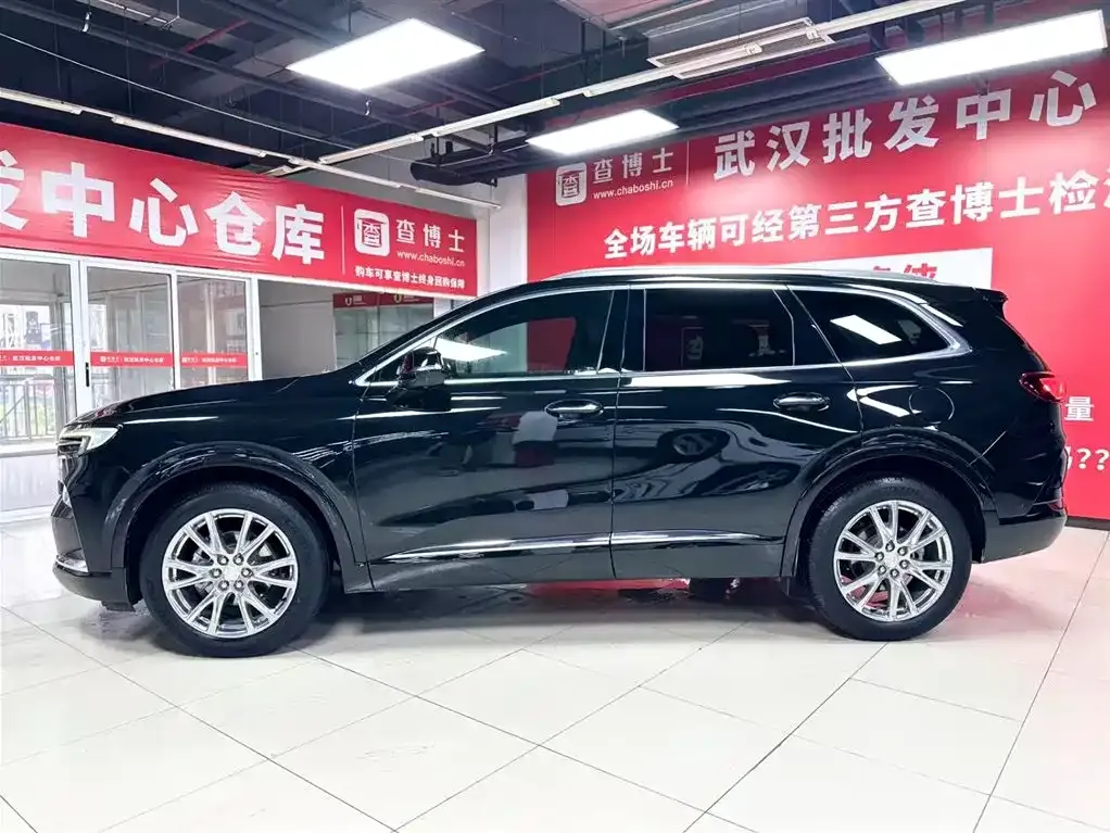 Buick Enclave — фото 5