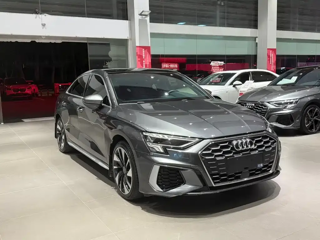 Audi A3 — фото 4