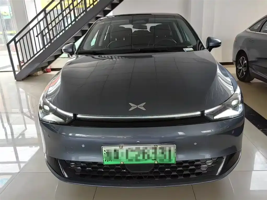 XPeng P5 2024 из CN, фото 3