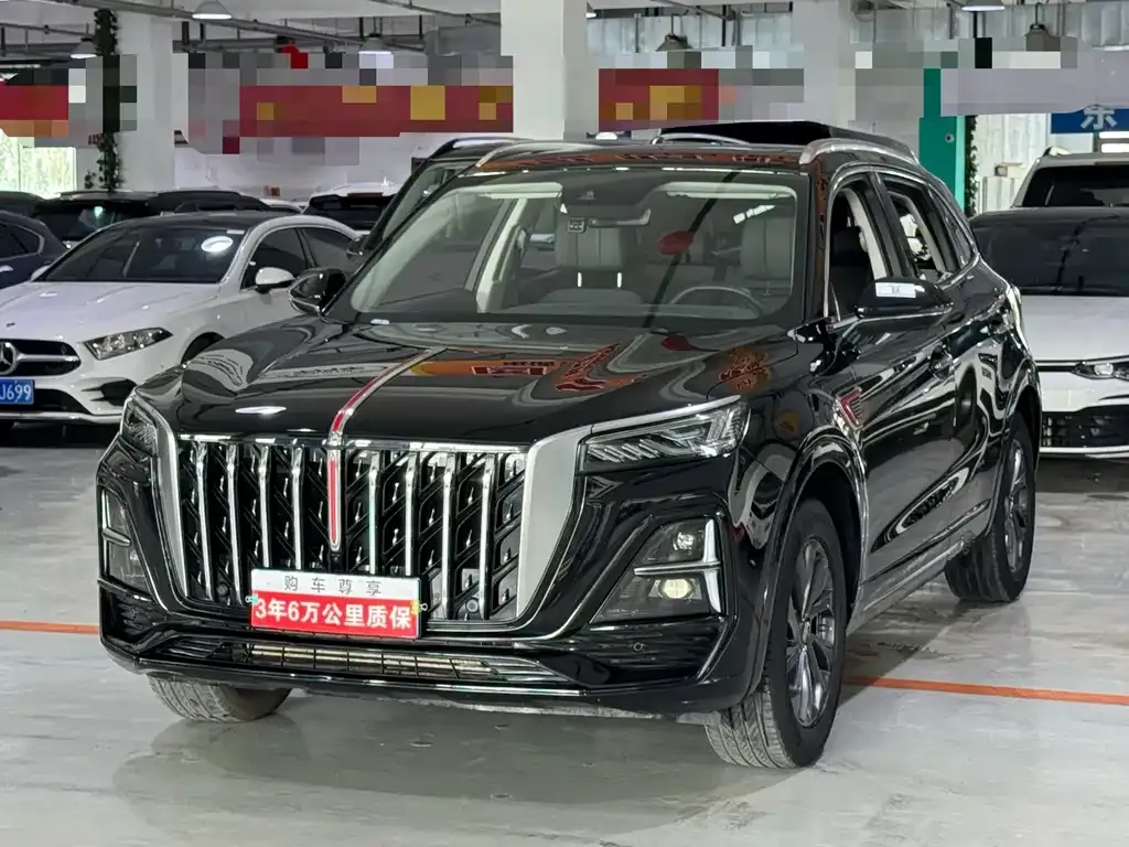 Hongqi HS5