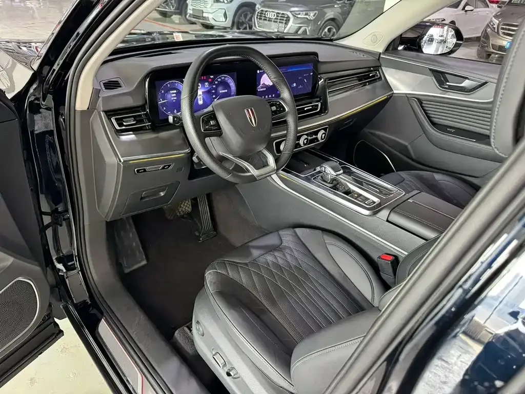 Hongqi HS5 2024 из CN, фото 9