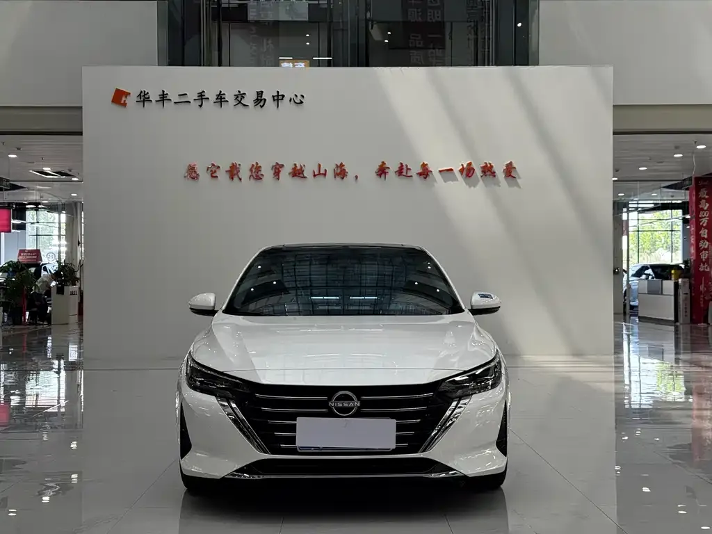 Nissan Sylphy — фото 7