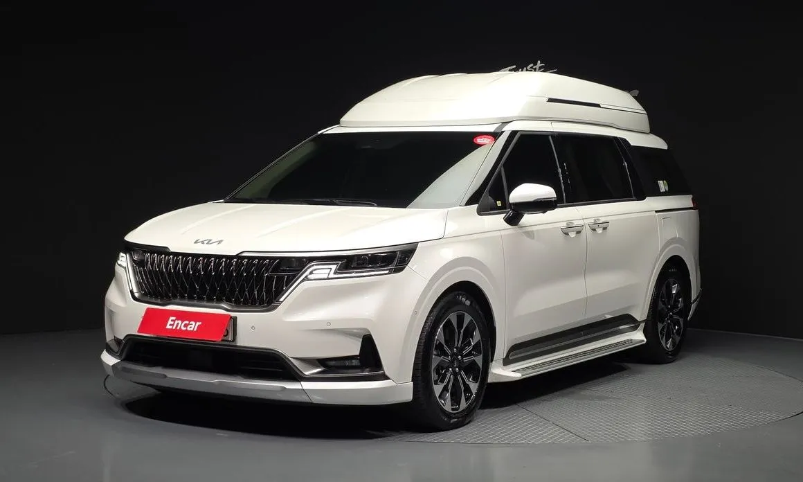 Kia Carnival 2022 из KR, фото 1
