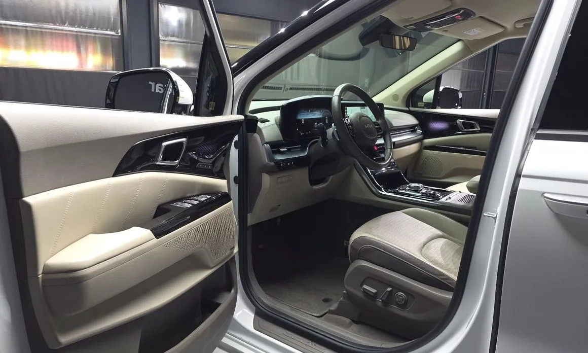 Kia Carnival 2022 из KR, фото 6