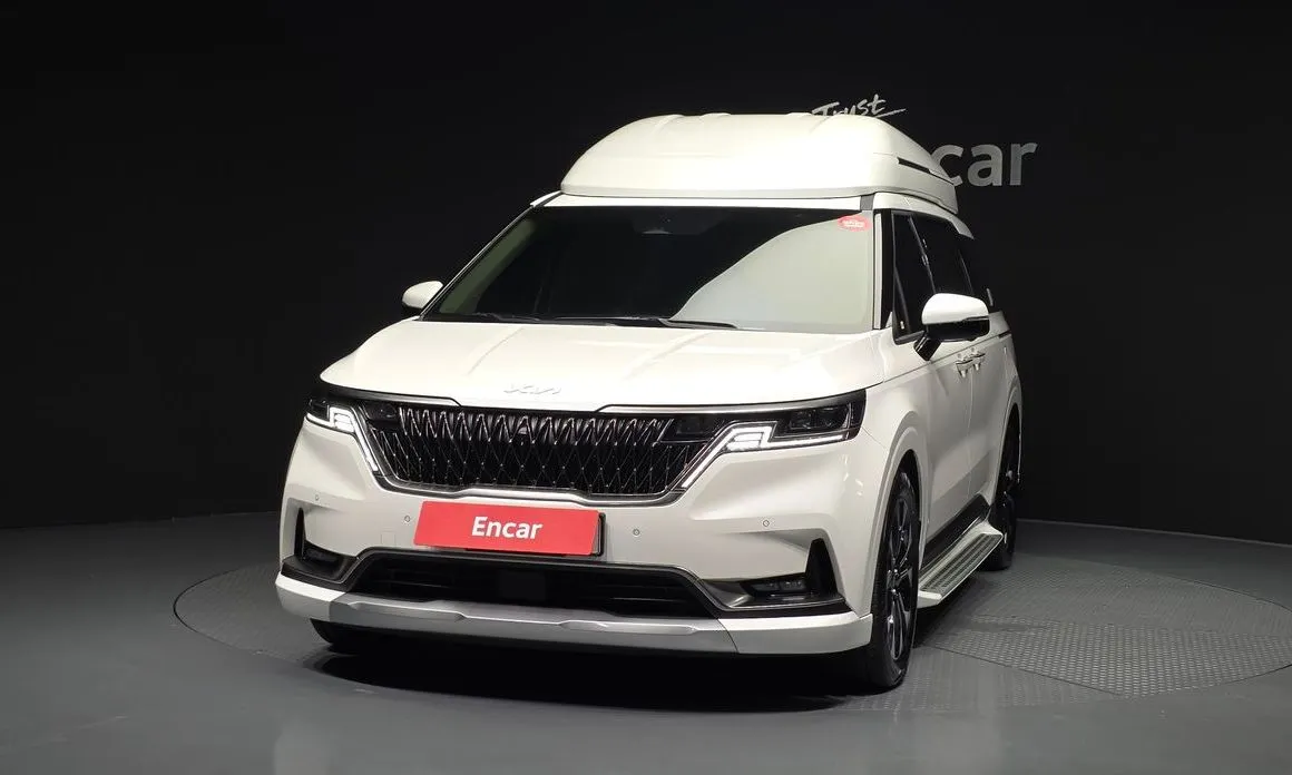 Kia Carnival 2022 из KR, фото 5