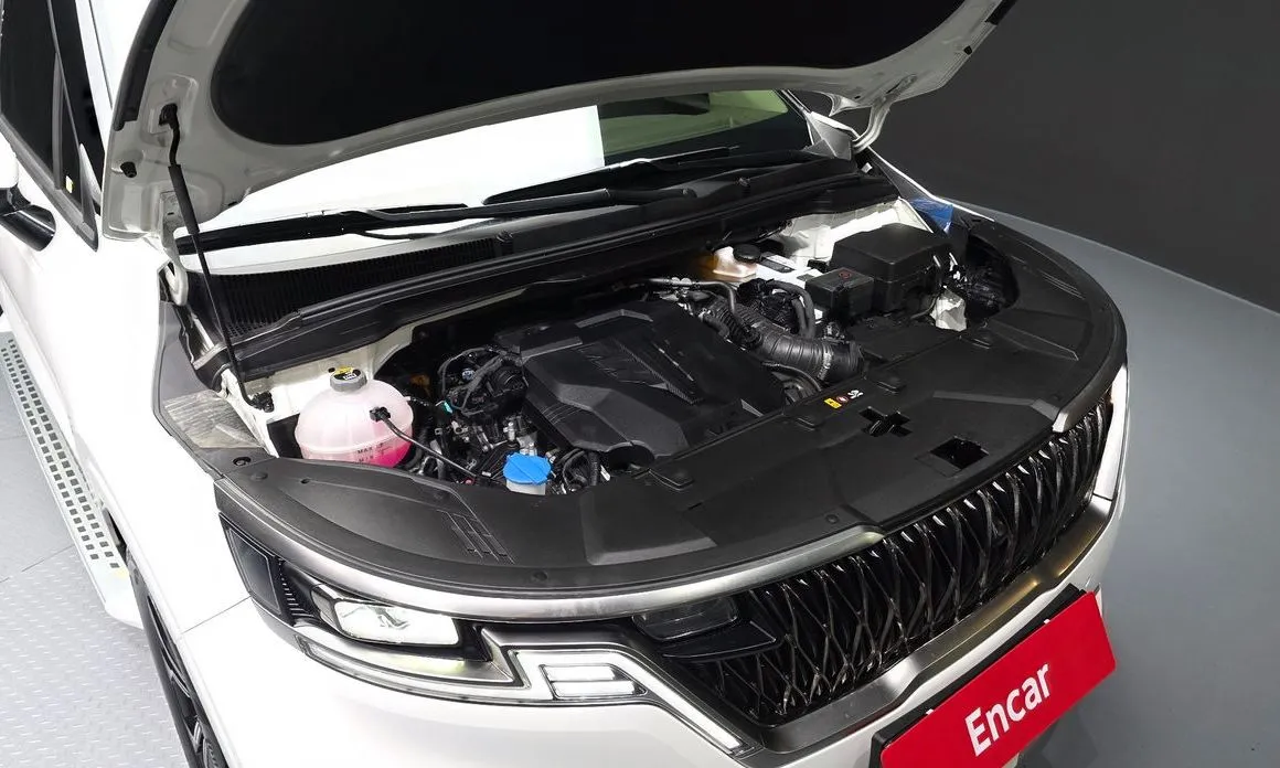 Kia Carnival 2022 из KR, фото 8