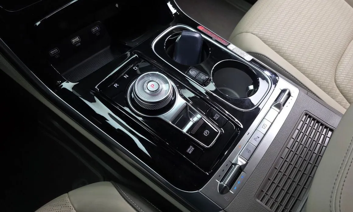 Kia Carnival 2022 из KR, фото 7
