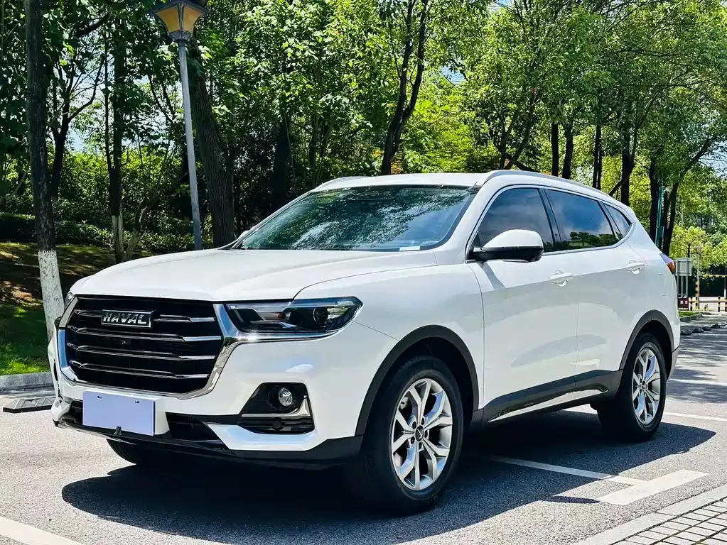 Haval H6 — фото 1