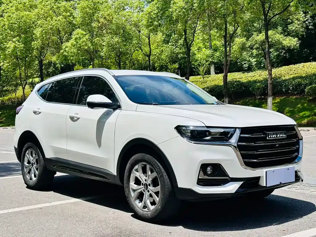 Haval H6 — фото 4