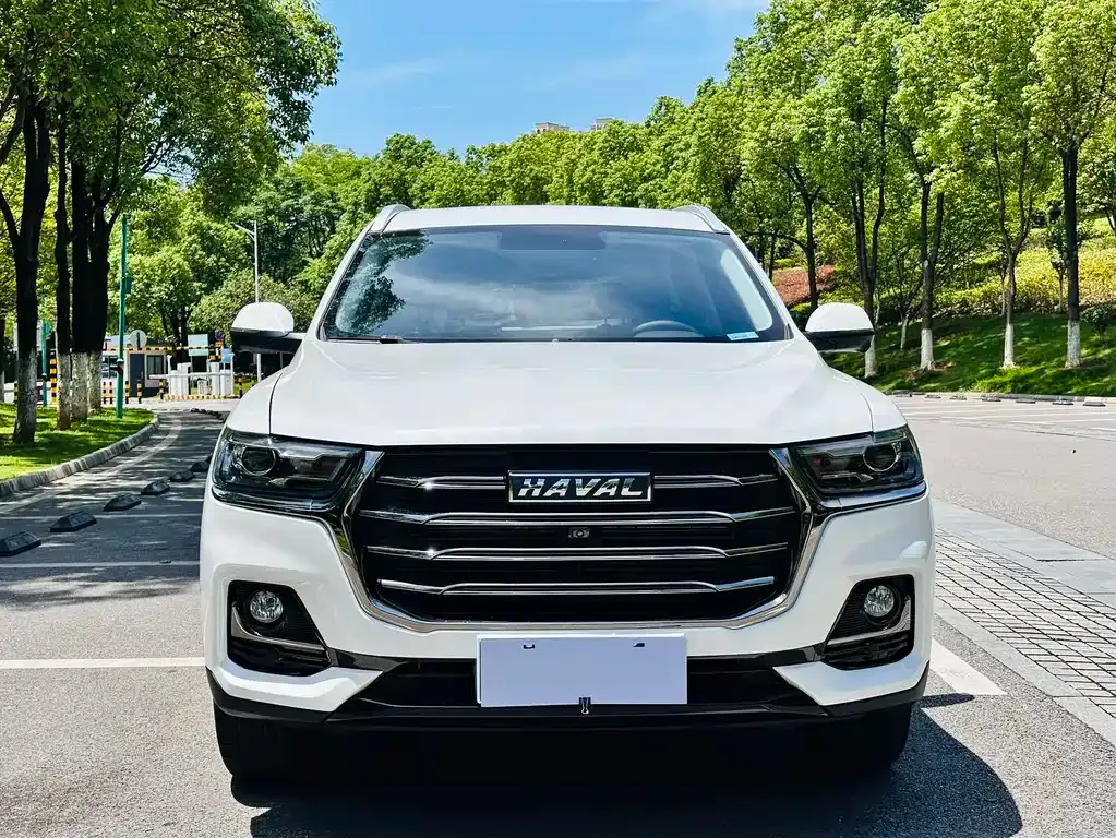 Haval H6 — фото 6
