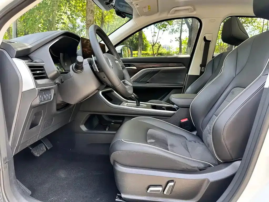Haval H6 — фото 10