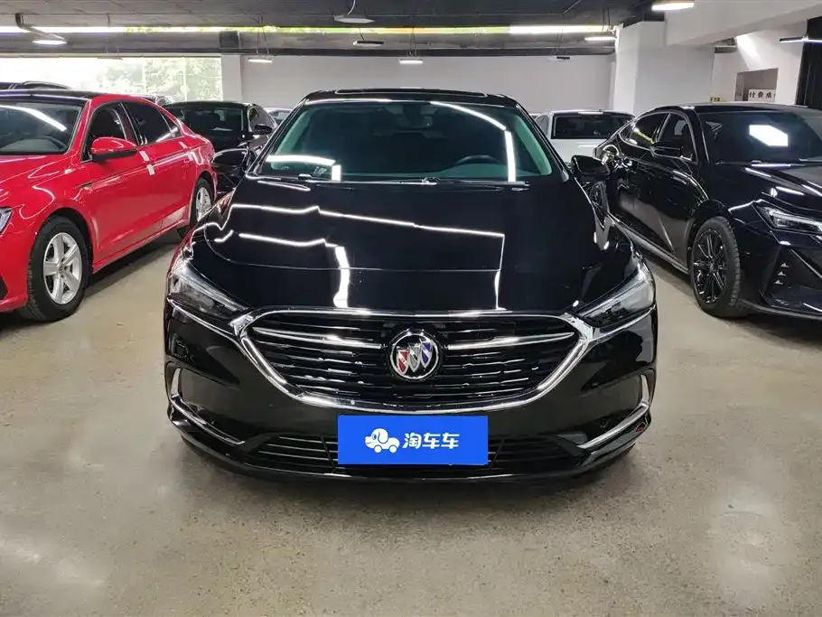 Buick LaCrosse 2023 из CN, фото 6
