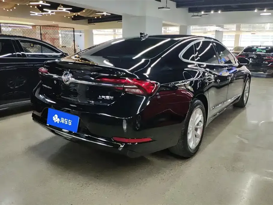 Buick LaCrosse 2023 из CN, фото 8
