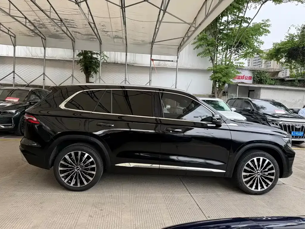 Geely Xingyue L — фото 7