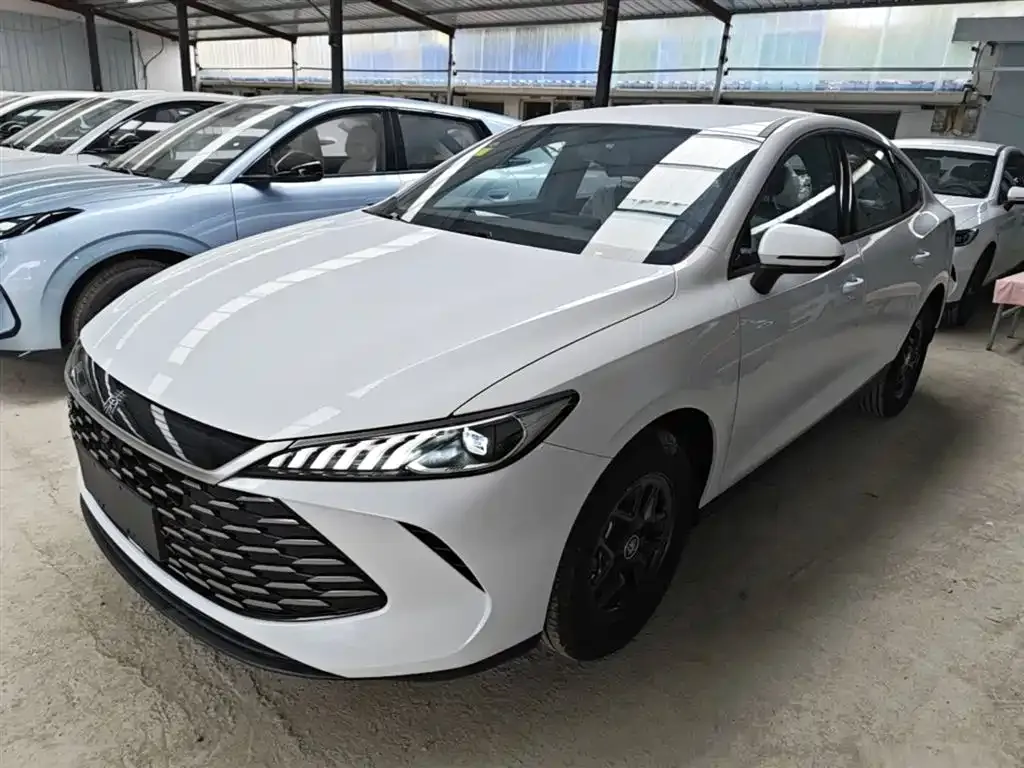 BYD Qin PLUS — фото 8