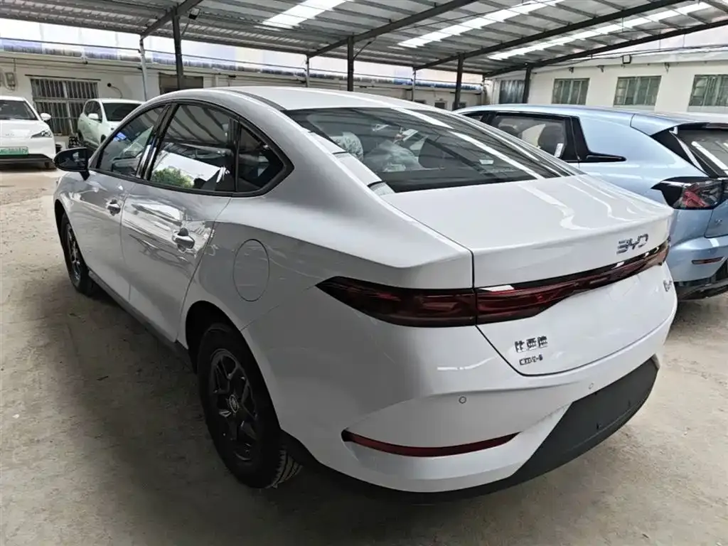 BYD Qin PLUS — фото 4