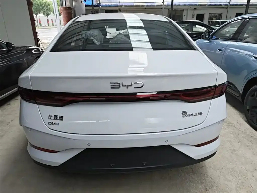 BYD Qin PLUS — фото 5