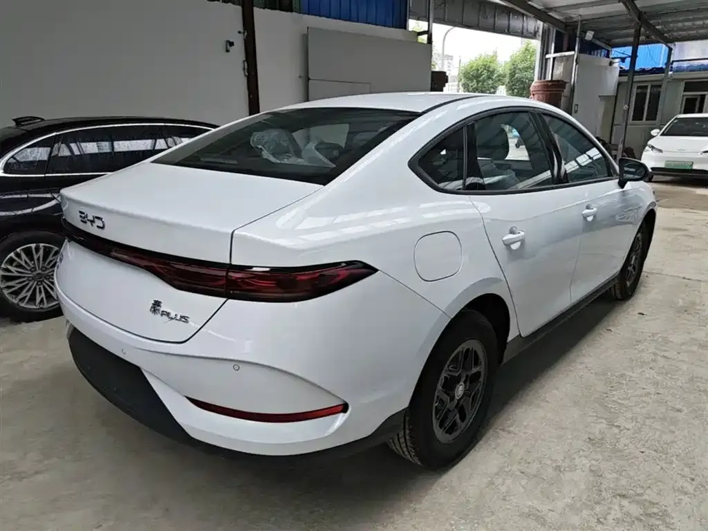 BYD Qin PLUS — фото 10
