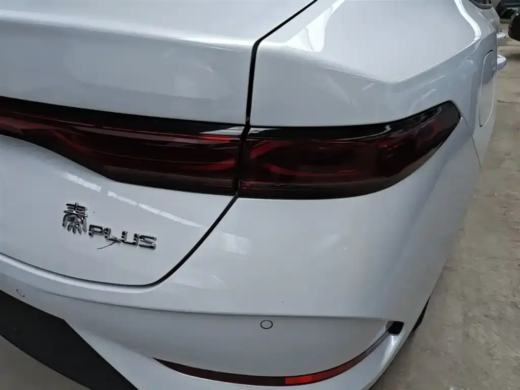 BYD Qin PLUS — фото 2