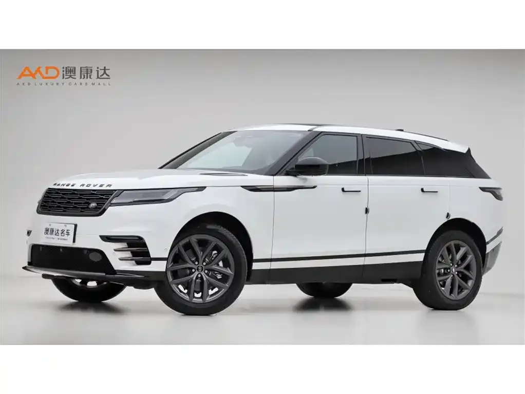 Land Rover Velar — фото 1