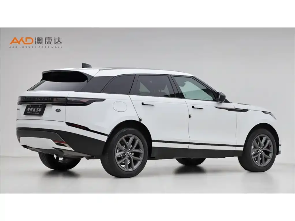 Land Rover Velar — фото 3