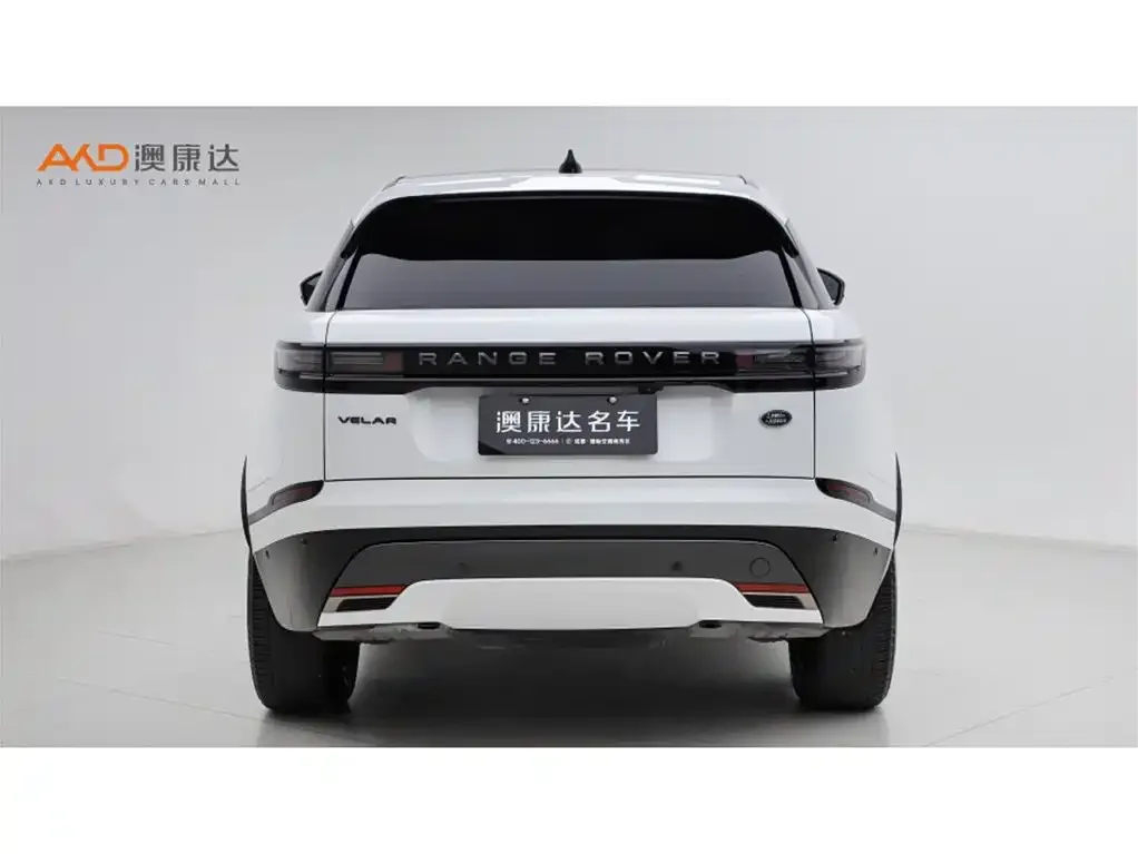 Land Rover Velar — фото 6