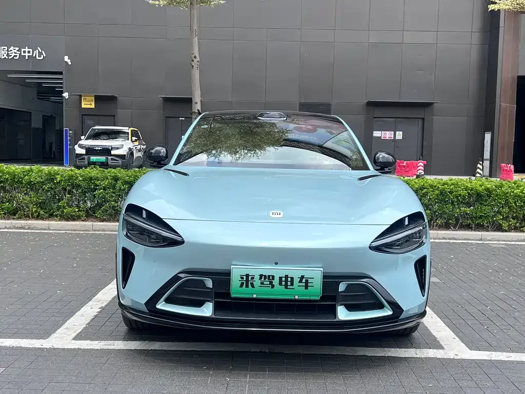 Xiaomi YU7 — фото 3